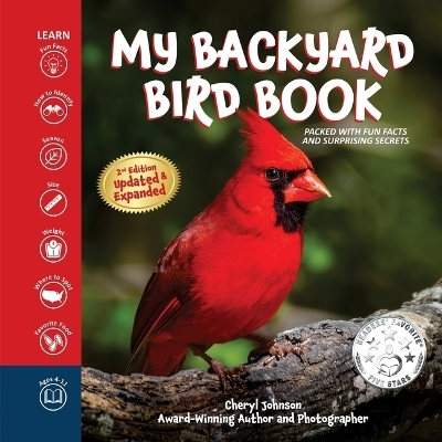 My Backyard Bird Book - Cheryl Johnson