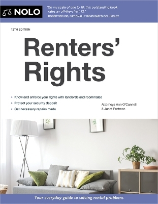 Renters' Rights - Janet Portman, Ann O'Connell