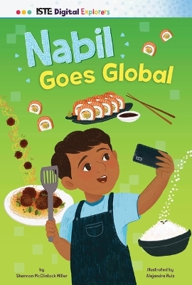 Nabil Goes Global - Shannon McClintock Miller