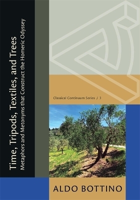 Time, Tripods, Textiles, and Trees - Aldo Bottino