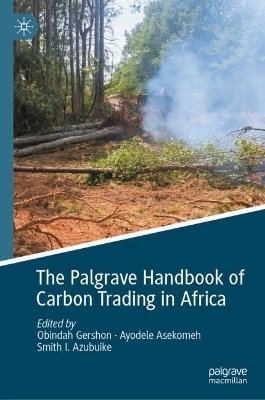 The Palgrave Handbook of Carbon Trading in Africa - 