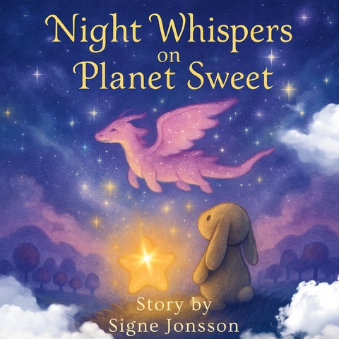 Night Whispers on Planet Sweet - Signe Jonsson