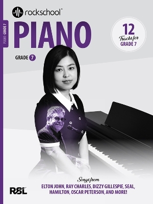 Rockschool Piano Grade 7