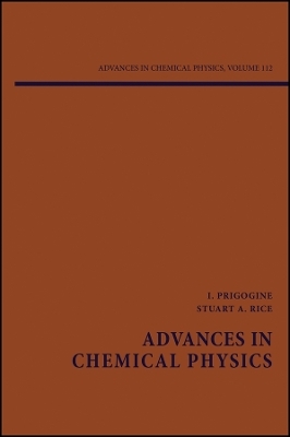 Advances in Chemical Physics V112
