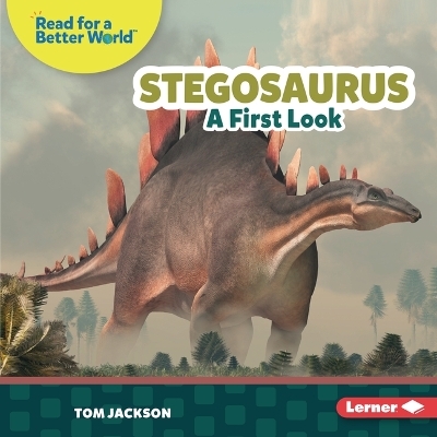 Stegosaurus - Tom Jackson