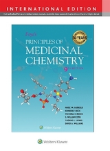 Foye's Principles of Medicinal Chemistry - Beck, Kimberly; Roche, Victoria, PhD F.; Zito, S. Williams; Lemke, Thomas; Williams, David A.