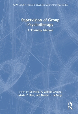 Supervision of Group Psychotherapy