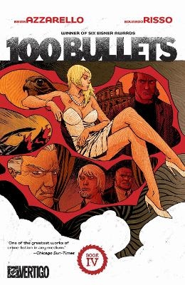 100 Bullets Book Four - Brian Azzarello, Eduardo Risso