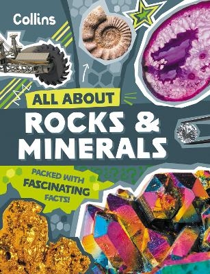 Rocks and Minerals -  Collins Kids