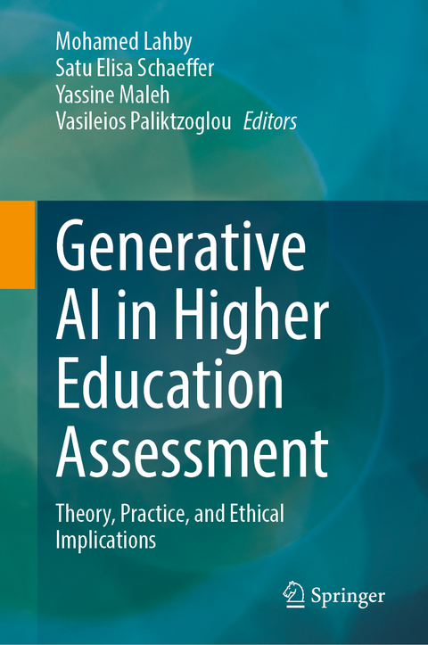 Generative AI in Higher Education Assessment - 