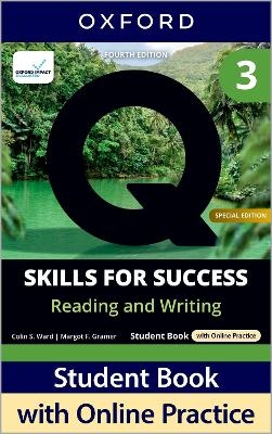 Q: Skills for Success Special Edition Level 3 Reading and Writing Student Book with Online Practice