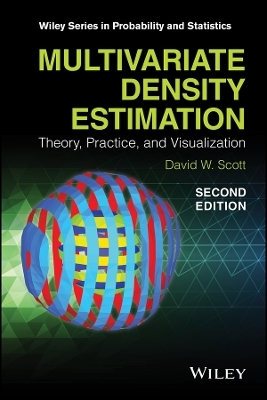 Multivariate Density Estimation – Theory, Practice, and Visualization 2e