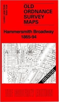 Hammersmith Broadway 1865-94