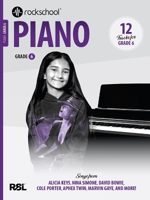 Rockschool Piano Grade 6 -  Rockschool