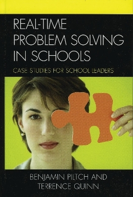 Real-Time Problem Solving in Schools