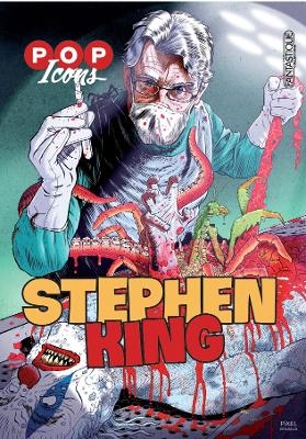 Pop Icons: Stephen King