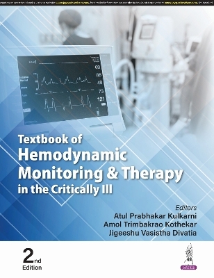Textbook of Hemodynamic Monitoring & Therapy in the Critically Ill