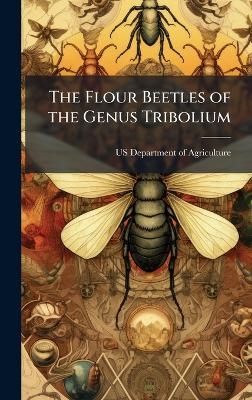 The Flour Beetles of the Genus Tribolium - 