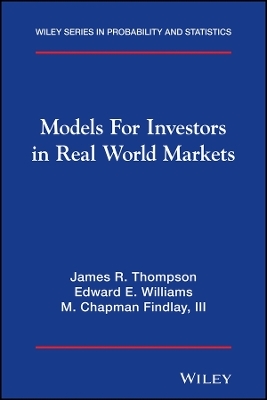 Models for Investors in Real World Markets
