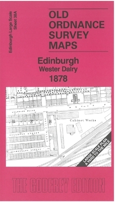 Edinburgh Wester Dalry 1878