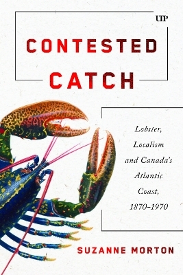 Contested Catch - Suzanne Morton