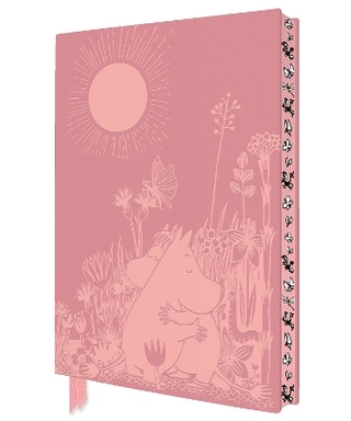 Moomin Love Artisan Art Sketch Book