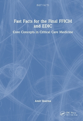 Fast Facts for the Final FFICM and EDIC