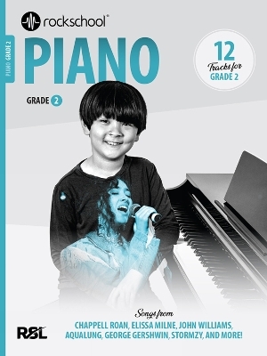 Rockschool Piano Grade 2 -  Rockschool