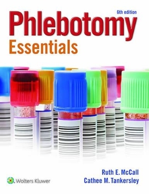 BU- PHLEBOTOMY ESSENTIALS 6E W/PREPU PKG