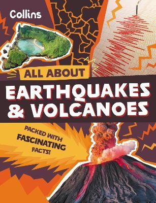 Earthquakes and Volcanoes -  Collins Kids