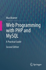 Web Programming with PHP and MySQL - Bramer, Max