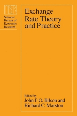 Exchange Rate Theory and Practice - 