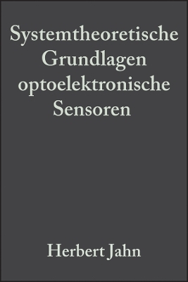 Systemtheoretische Grundlagen optoelektronischer Sensor