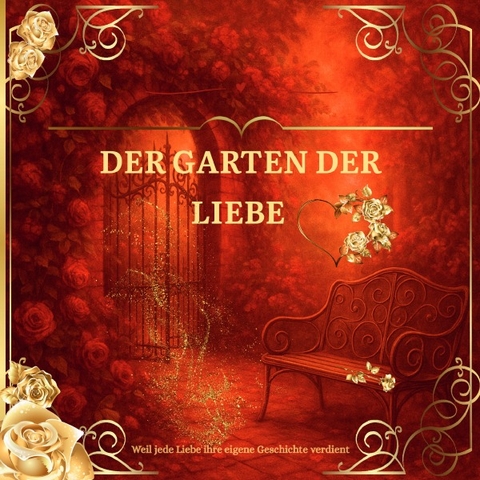 Garten der wundervollen Zeiten / Der Garten der LIEBE - Kelo Welten