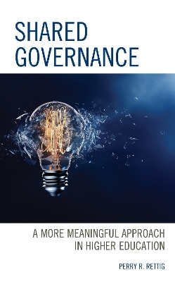 Shared Governance - Perry R. Rettig