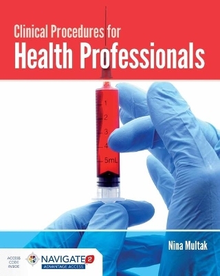 Clinical Procedures for Health Professionals (book)