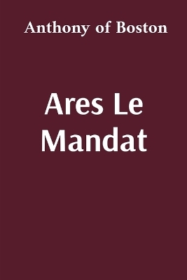 Ares Le Mandat