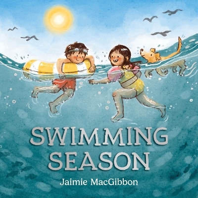 Swimming Season - Jaimie Macgibbon