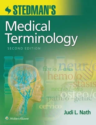 CUSTOM: STEDMAN'S MEDICAL TERMINOLOGY 2E HARDCOVER