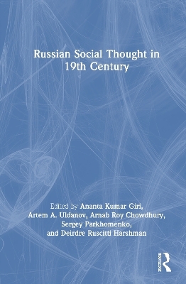 Russian Social Thought in the 19th Century - 