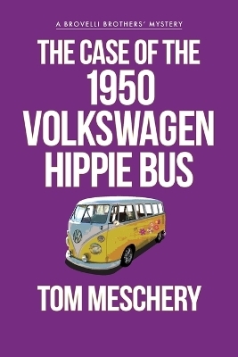 The Case of the 1950 Volkswagen Hippy Bus