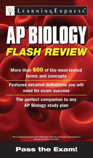 AP Biology Flash Review