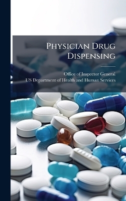 Physician Drug Dispensing - 