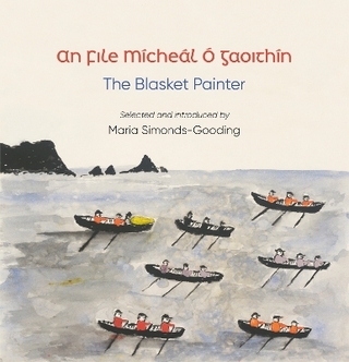 An File (The Poet), Mícheál Ó Gaoithín, The Blasket Painter