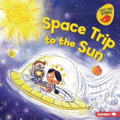 Space Trip to the Sun - Jodie Shepherd