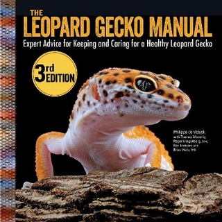Leopard Gecko Manual, 3rd Edition