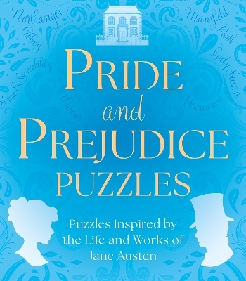 Pride and Prejudice Puzzles - Sarah Jennings
