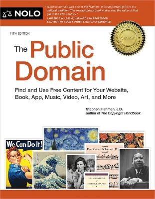 The Public Domain - Stephen Fishman