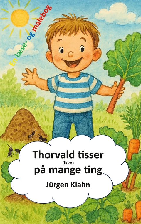 Thorvald tisser (ikke) p&aring; mange ting - J&uuml;rgen Klahn
