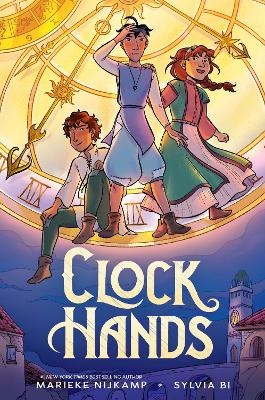 Clock Hands